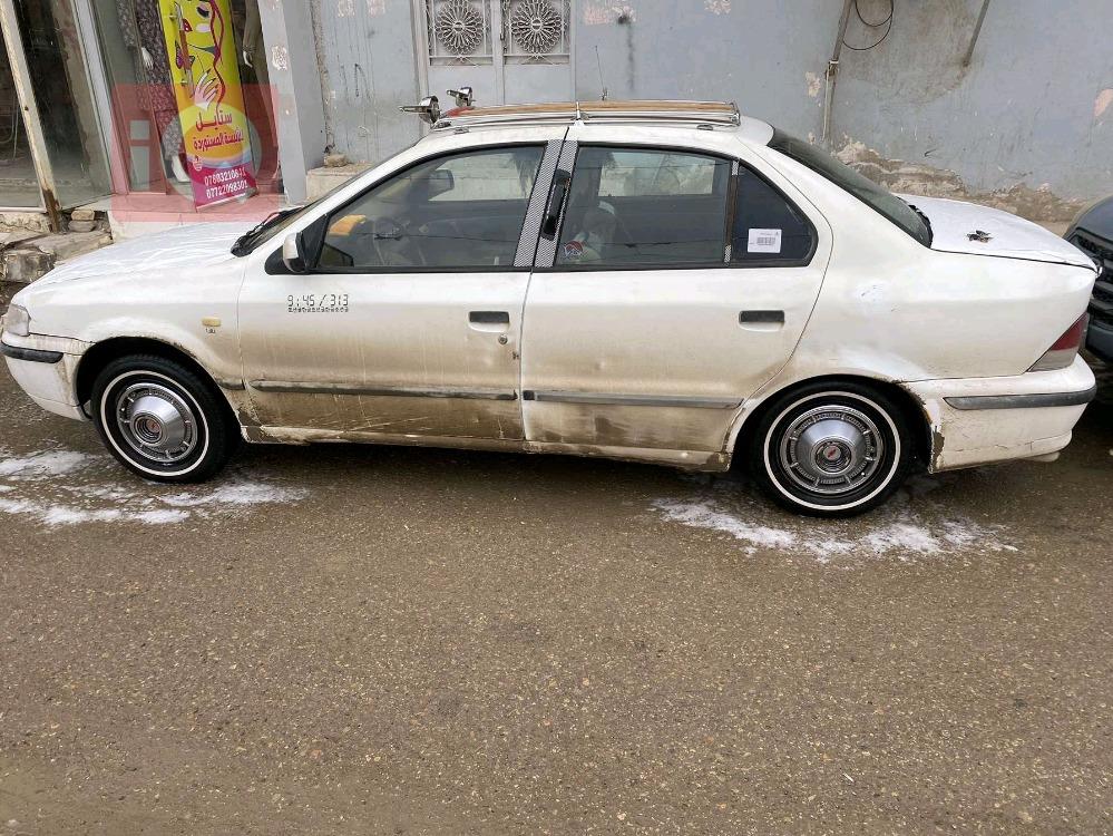 ئێران خودرۆ سه مه ند